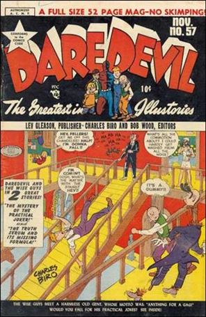 Daredevil (1941) issue 57