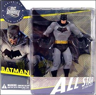 All Star Action Figures (Series 1) figure 2 Batman