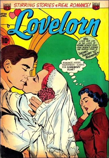 Lovelorn issue 36