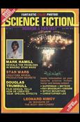 Science Fiction, Horror and Fantasy Magazine Cover Image 1