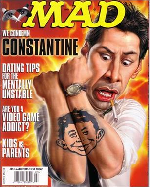 MAD (1955) issue 451