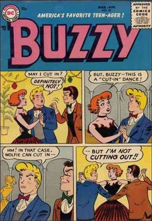 Buzzy issue 70