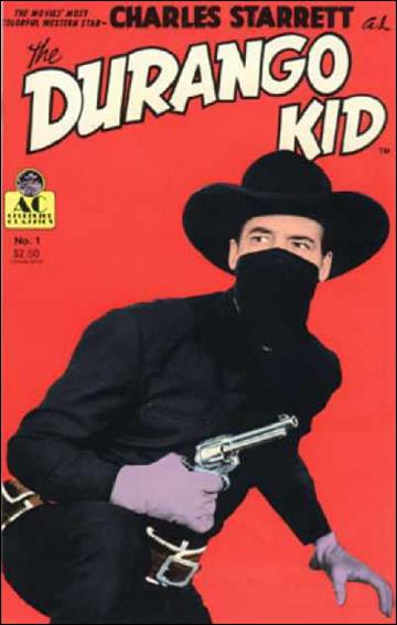 Durango Kid (1990) issue 1