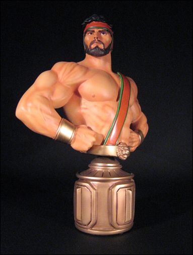 Marvel Mini-Busts (Bowen) item 177 Hercules (Classic) 1/1500