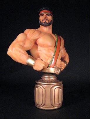 Marvel Mini-Busts (Bowen) item 177 Hercules (Classic) 1/1500