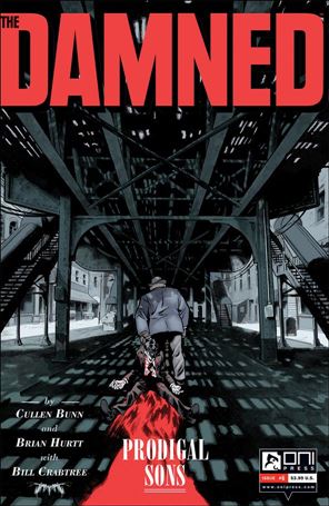 Damned (2017) issue 6