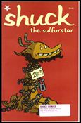 Shuck the Sulfurstar Cover Image 1