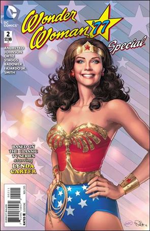 Wonder Woman '77 Special issue 2