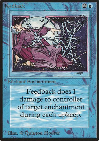 Magic the Gathering: Limited Edition Beta (Base Set) card 58 Feedback