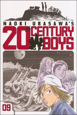 Naoki Urasawa's 20th Century Boys issue 9