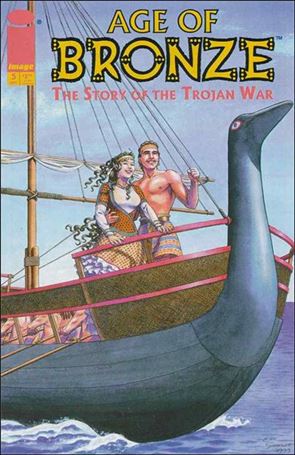 Age of Bronze issue 5