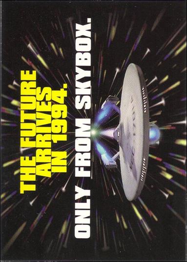 Star Trek: The Next Generation - The Episode Collection Season One (Base Set) card nn Survey Card