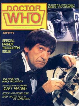 Doctor Who issue 54