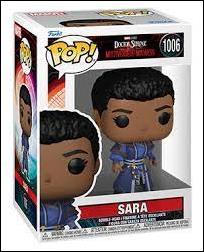 POP! Marvel figure 1006 Sara