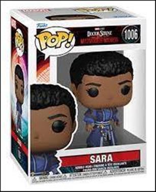 POP! Marvel figure 1006 Sara