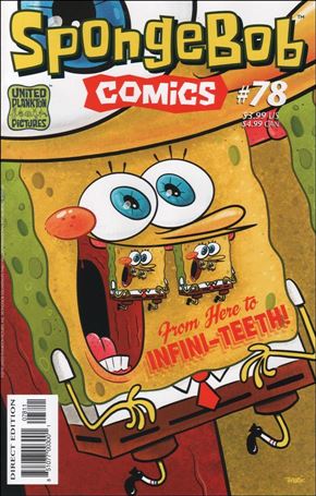 SpongeBob Comics issue 78