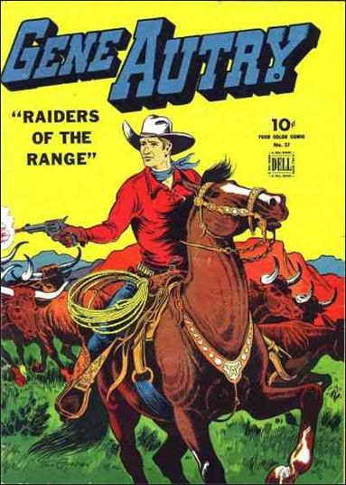 Four Color (1942) issue 57