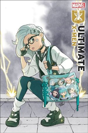 Ultimate X-Men (2024) issue 14-C Gurihiru 1:25 Cover