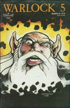 Warlock 5 (1987) issue 20