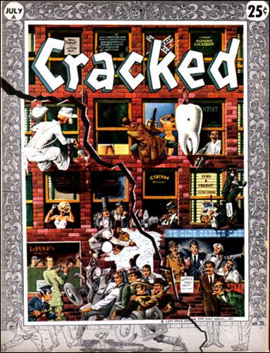 Cracked issue 3
