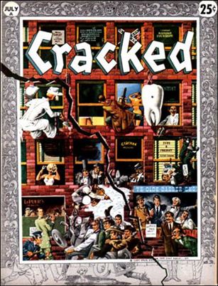 Cracked issue 3