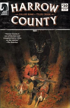 Harrow County issue 20