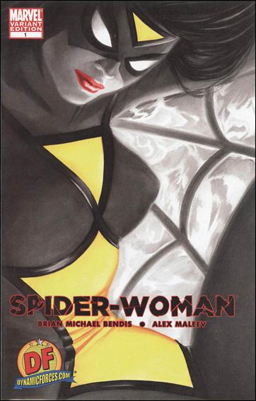 Spider-Woman (2009) issue 1-D Dynamic Forces Cover 1/1399