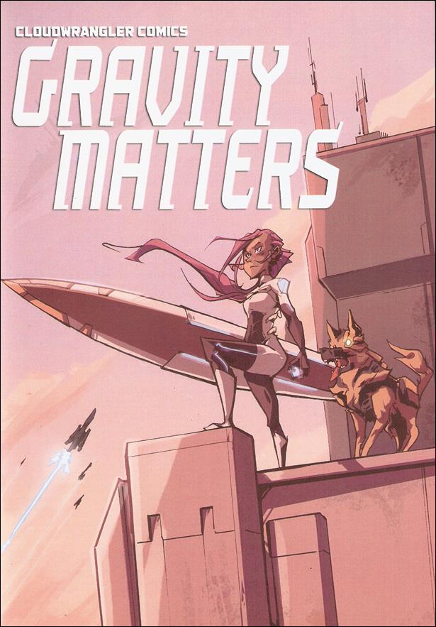 Gravity Matters issue 1