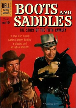 Four Color (1942) issue 1116