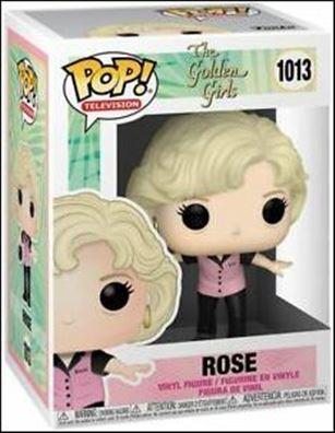 POP! Television figure 1013 Rose