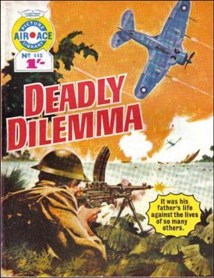 Air Ace Picture Library issue 440