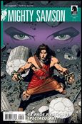 Mighty Samson (2010) issue 1-B Patrick Olliffe 1:5 Cover