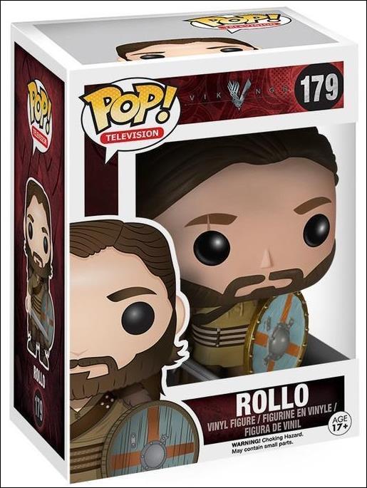 POP! Television figure 179 Rollo