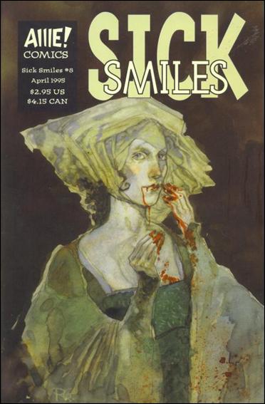 Sick Smiles  issue 8