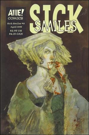 Sick Smiles  issue 8