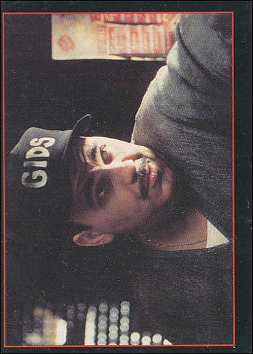 Crow: The Movie (Base Set) card 34 Creatures of the Night