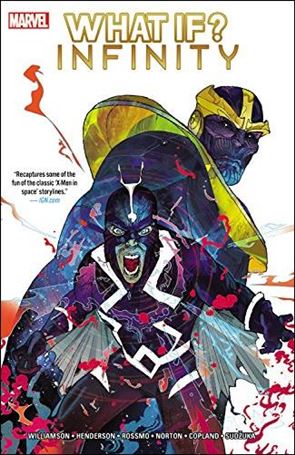 What If? Infinity Cover Image 1
