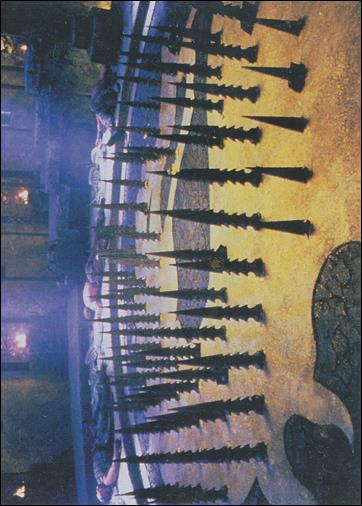 Mortal Kombat (Base Set) card 68 Doom Awaits