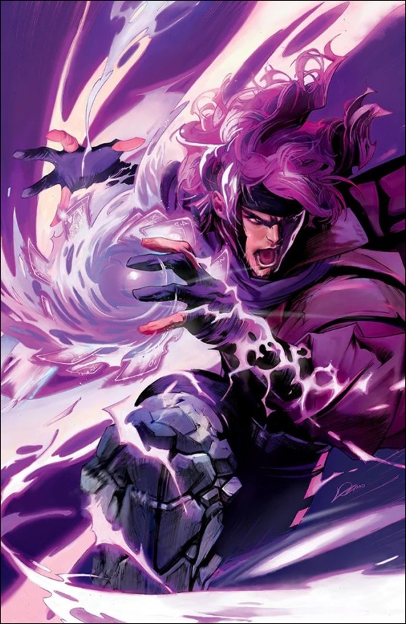 Uncanny X-Men (2024) issue 11-G Retailer Exclusive Alexander Lozano Virgin Cover