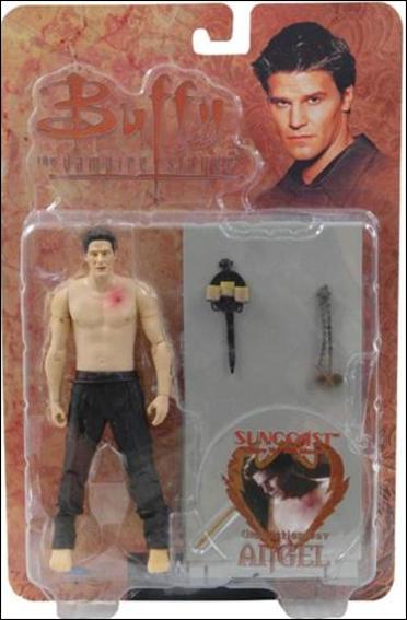 Angel (Series 4) figure 4 Graduation Day Angel - Suncoast Exclusive