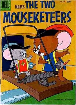 Four Color (1942) issue 642
