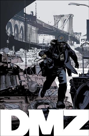 DMZ Compendium Cover Image 2
