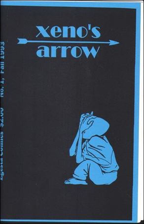 Xeno's Arrow (1993) issue 1-B