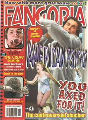 Fangoria (1979) issue 191