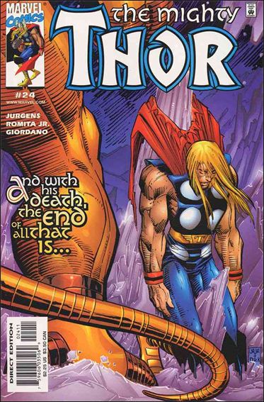 Thor (1998) issue 24