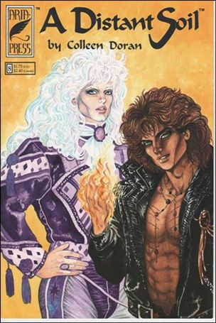 Distant Soil (1991) issue 8