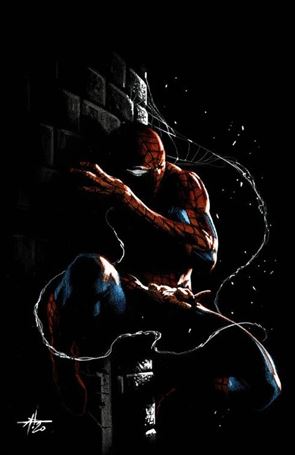 Amazing Spider-Man (2018) issue 74-O Gabriele Dell'Otto Unknown Comics Virgin Cover