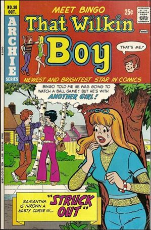 That Wilkin Boy issue 30