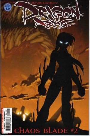 Dragon Arms: Chaos Blade issue 2