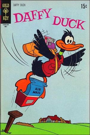 Daffy Duck issue 63